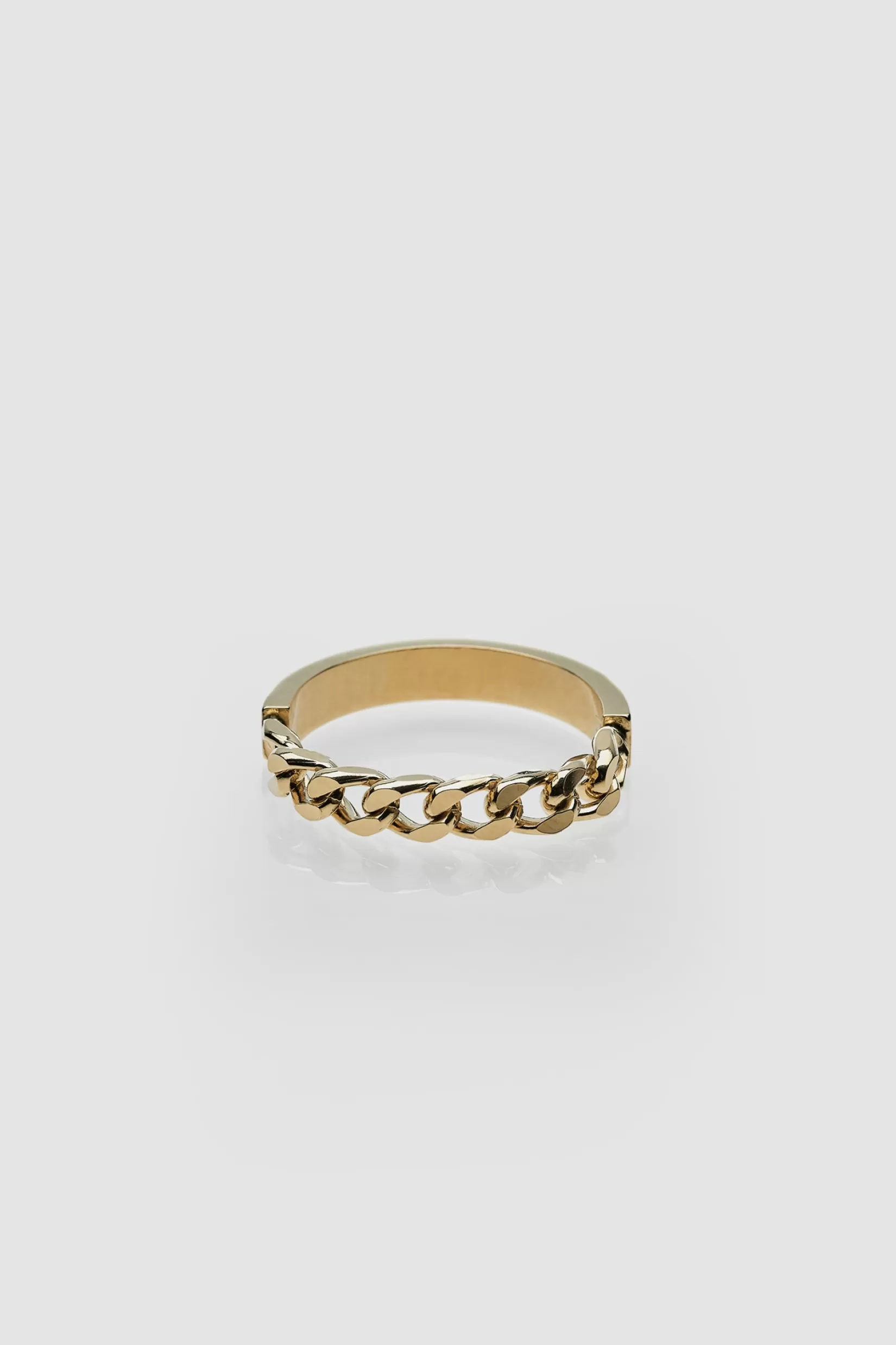 Store Bague Zaha en or Accessoires