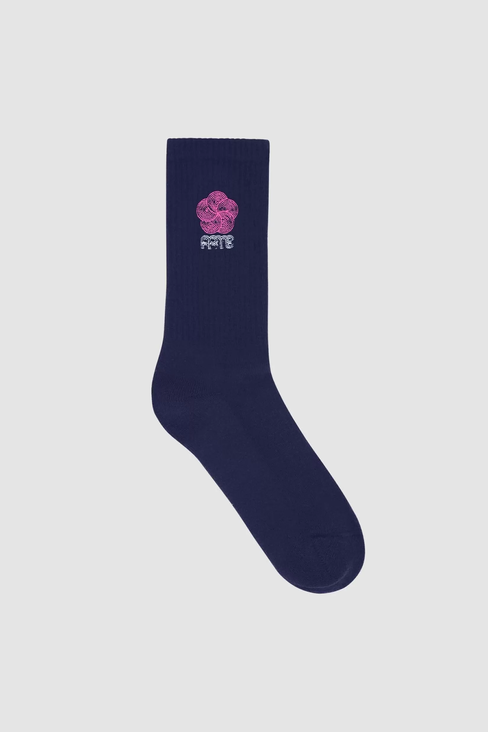 Online Chaussettes Arte à logo circulaire Accessoires