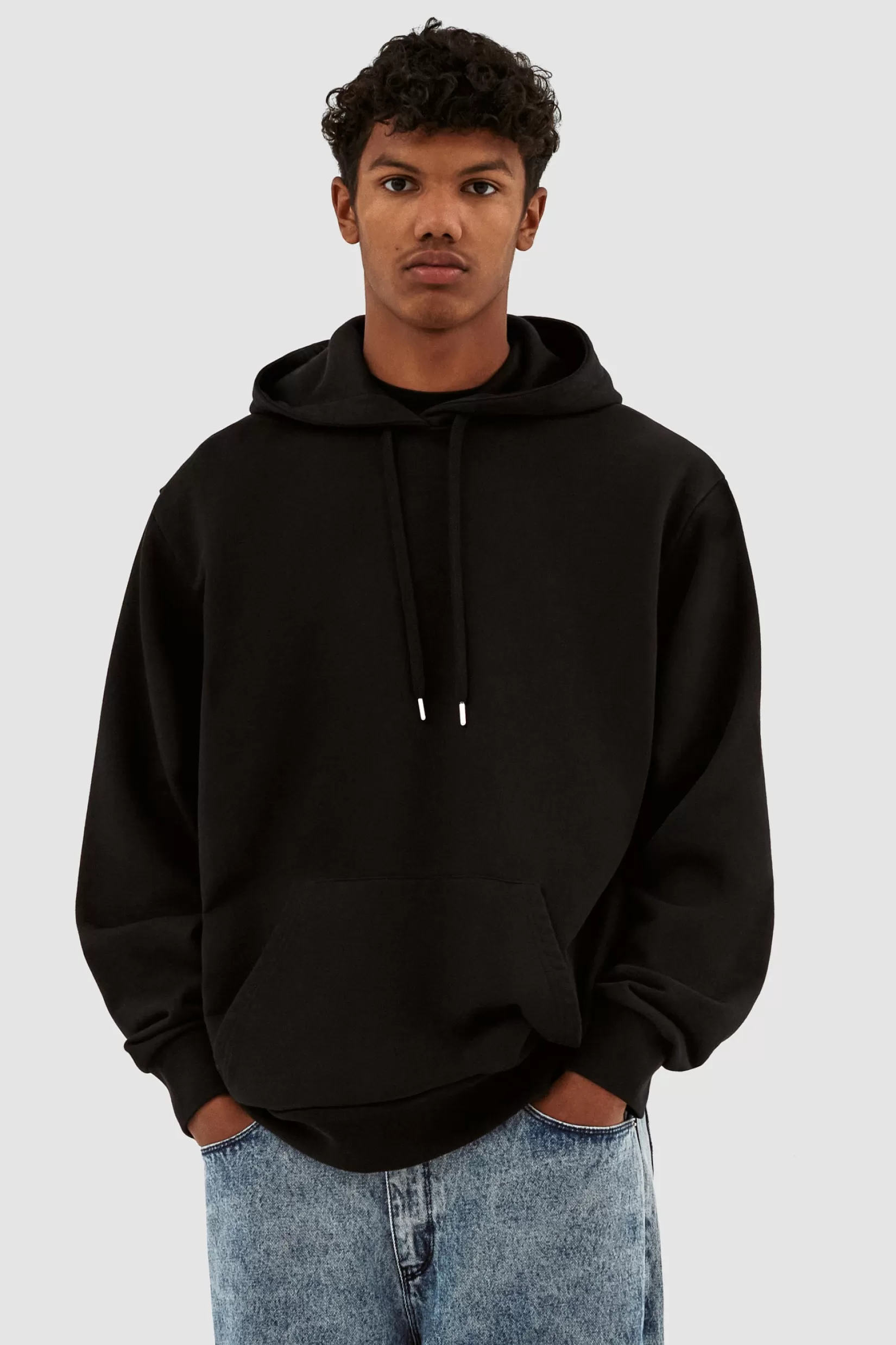 Outlet Circles Men Back Hoodie Sweats à capuche