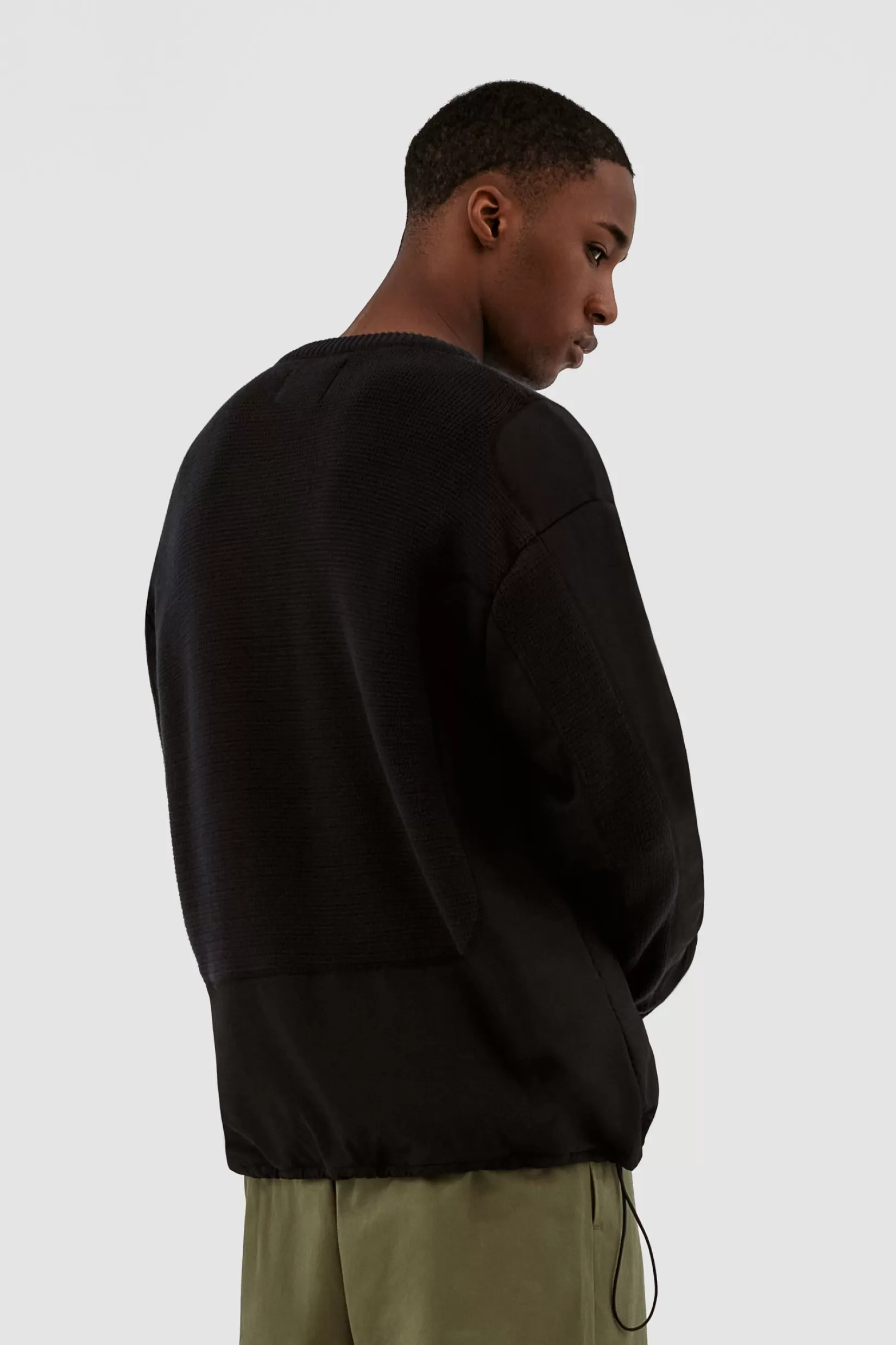 Store Kris - Pull contrasté Sweaters