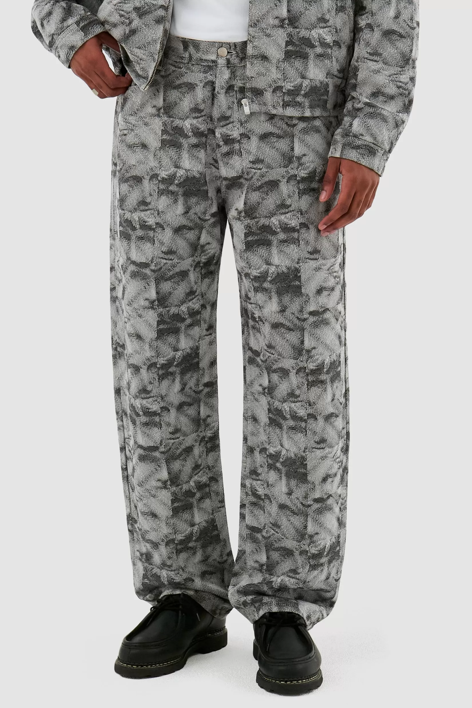 Sale Pantalon Jeffrey Co-ords