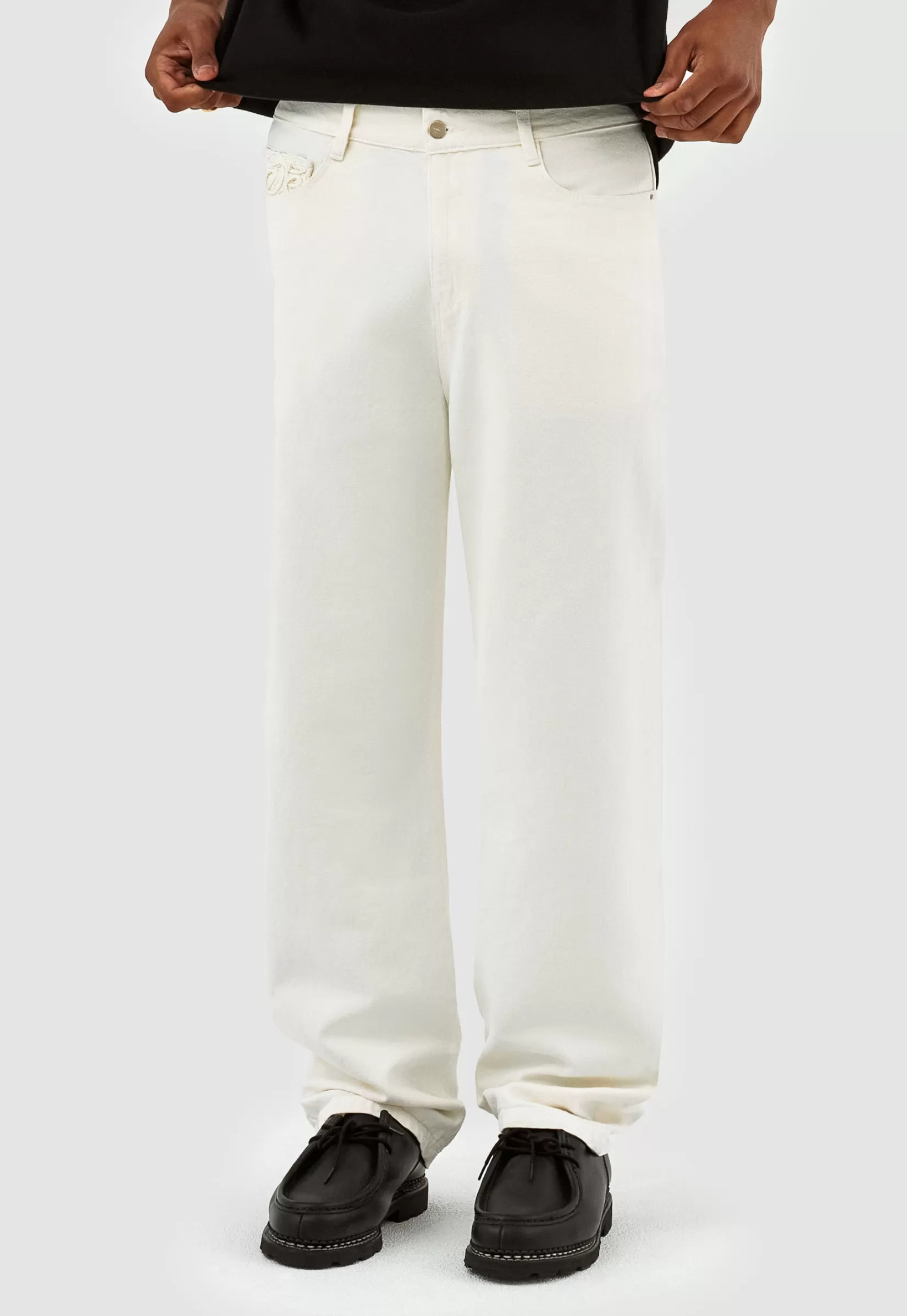 Hot Pantalon Joshua Detail Co-ords