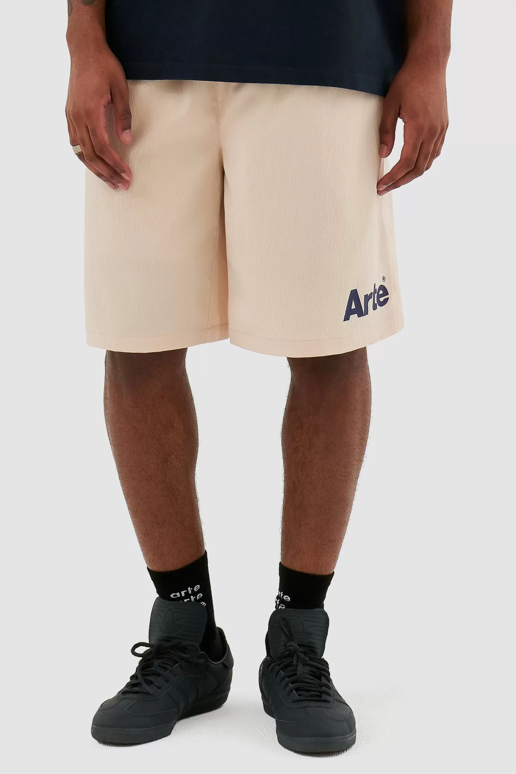 New Samuel Logo Shorts Shorts