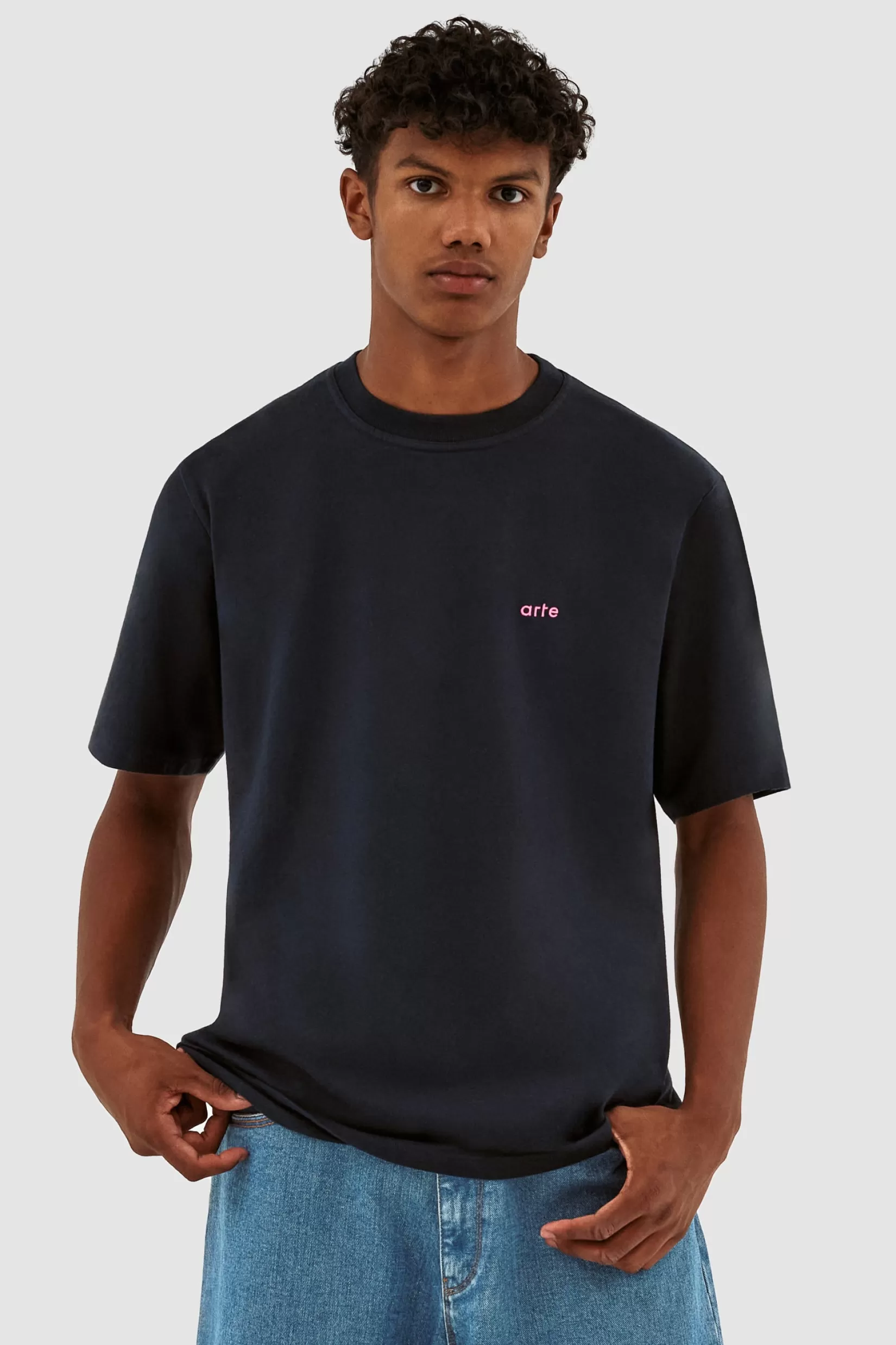 Discount Teo Back Multi Runner T-shirt T-shirts