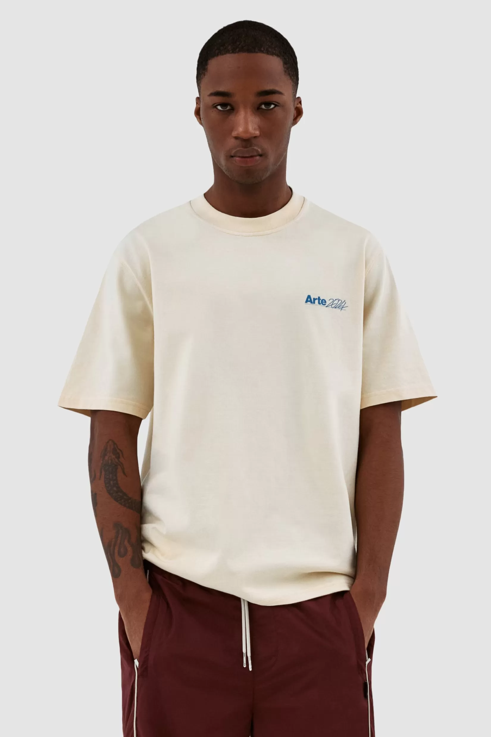 Flash Sale Teo Back SS24 T-shirt T-shirts